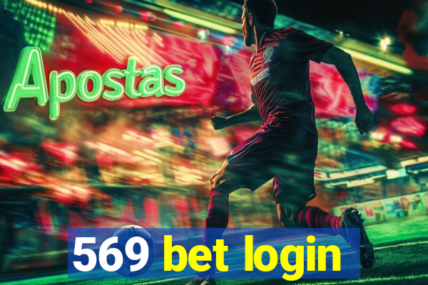 569 bet login